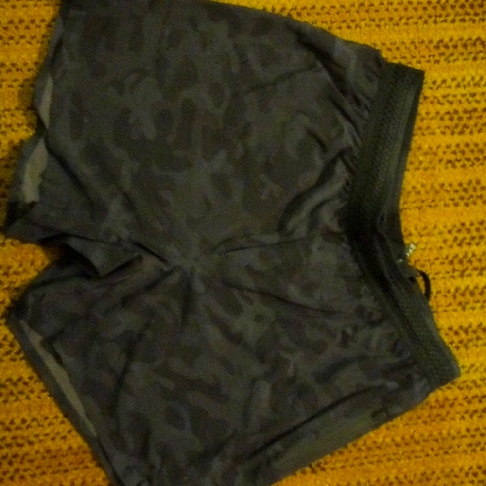 Shorts camo